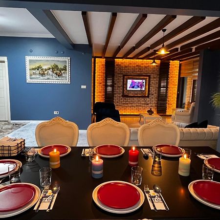 Lifoz Holiday Resort Trabzon Luaran gambar