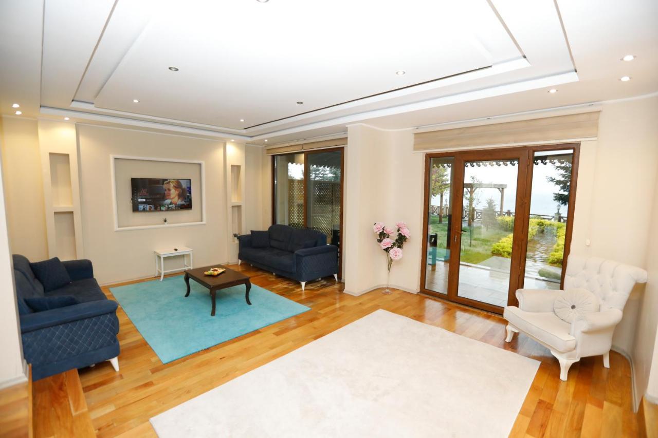 Lifoz Holiday Resort Trabzon Luaran gambar