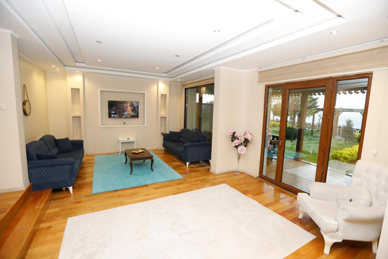 Lifoz Holiday Resort Trabzon Luaran gambar