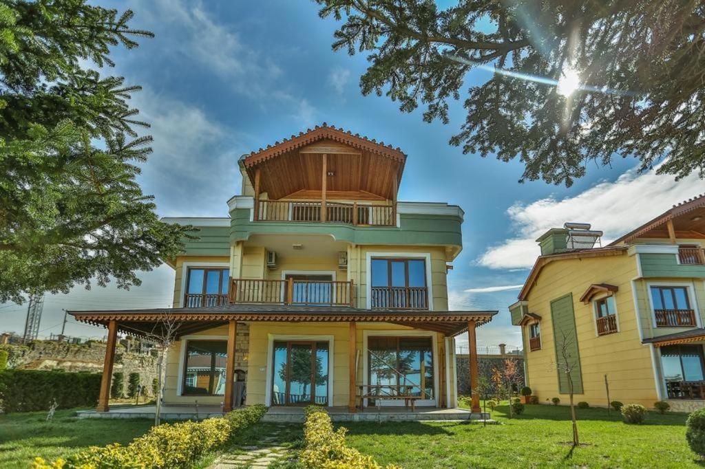 Lifoz Holiday Resort Trabzon Luaran gambar