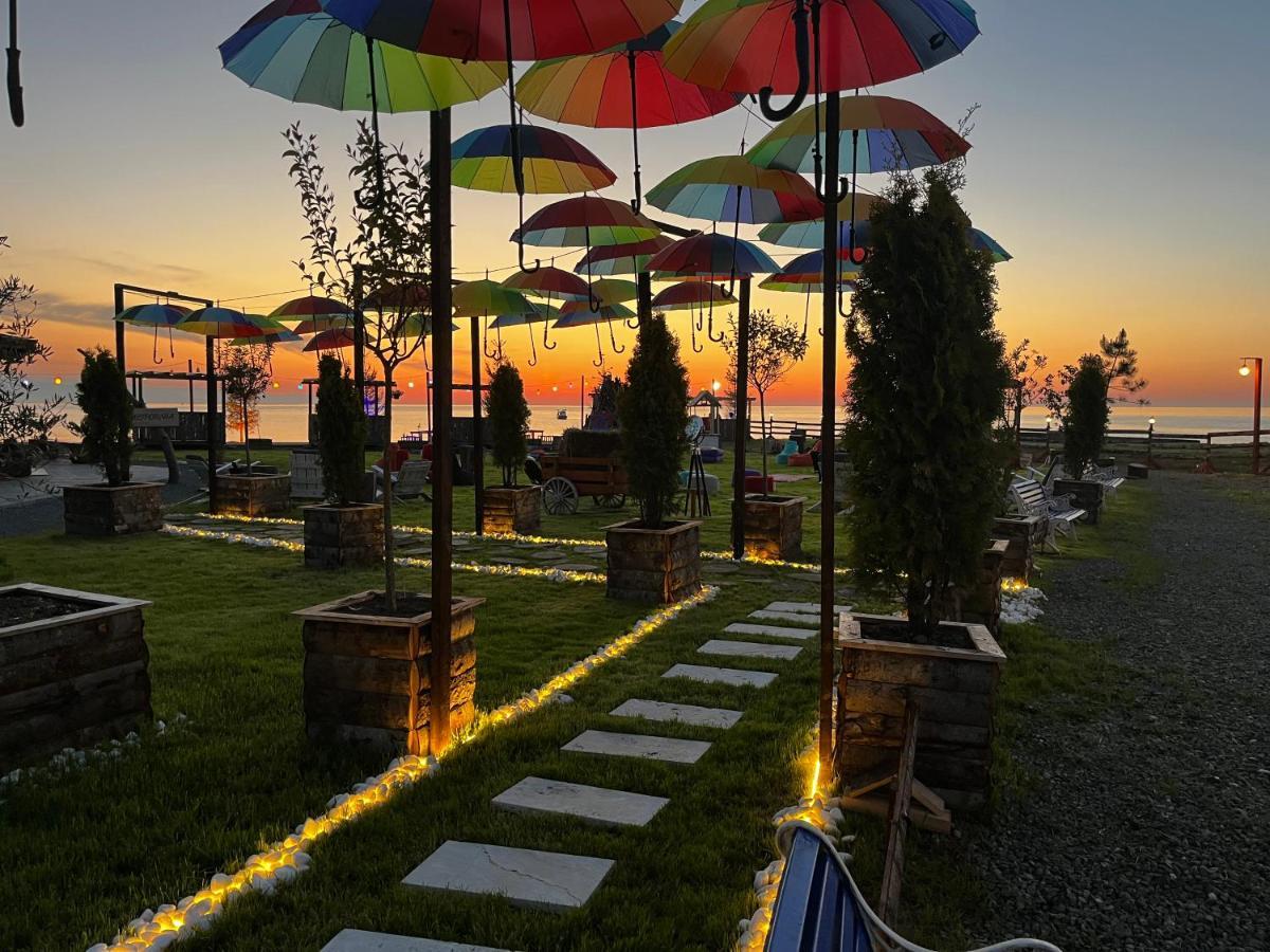 Lifoz Holiday Resort Trabzon Luaran gambar