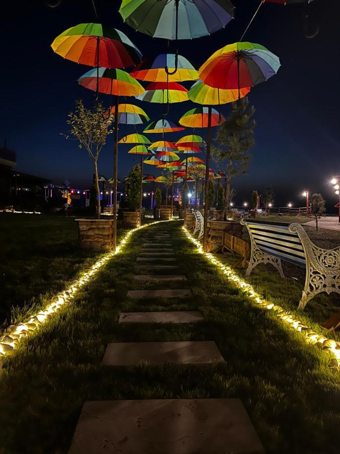 Lifoz Holiday Resort Trabzon Luaran gambar