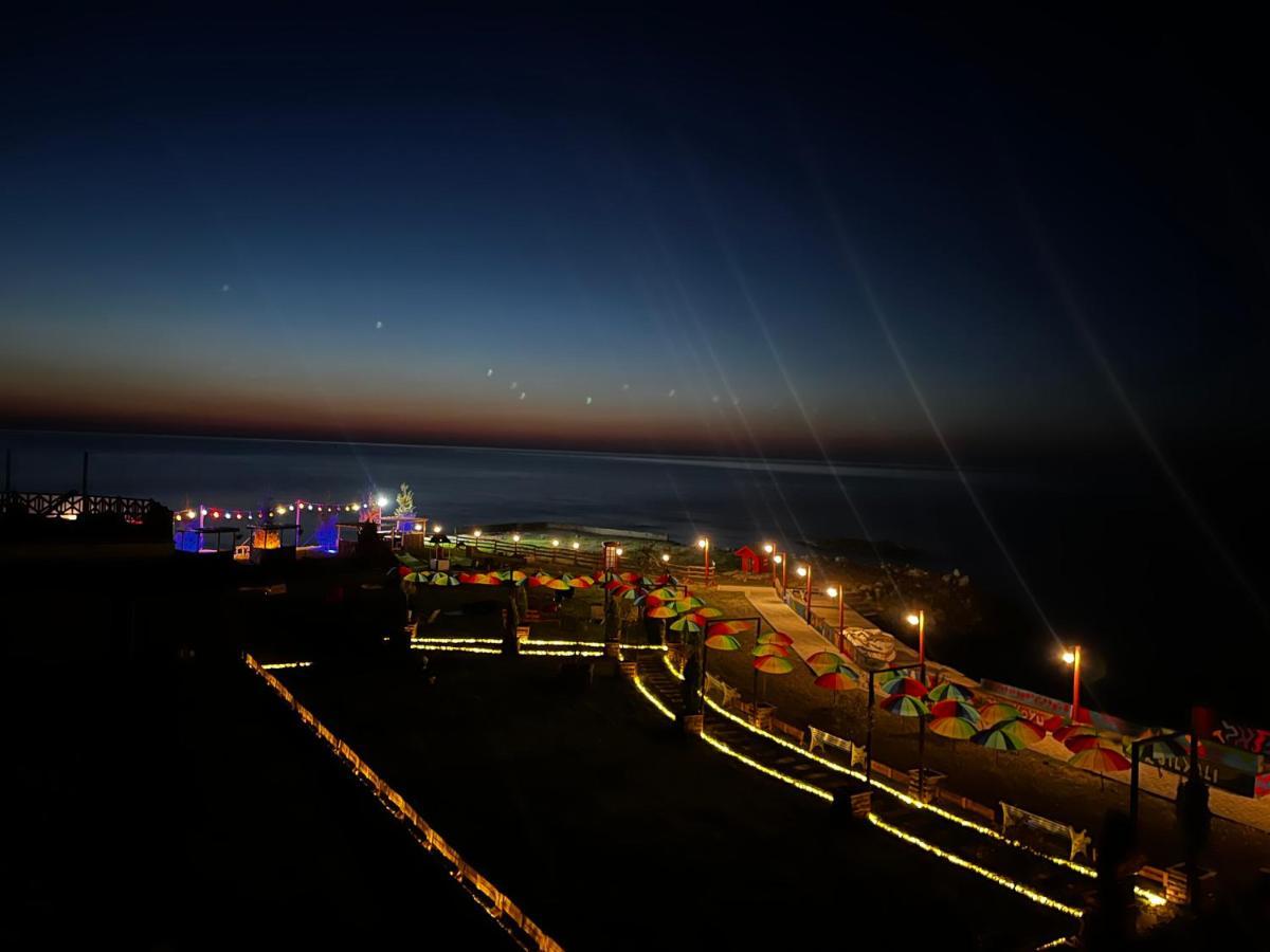 Lifoz Holiday Resort Trabzon Luaran gambar