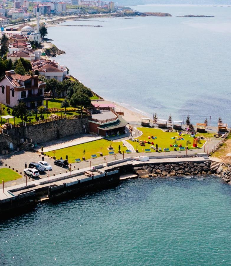 Lifoz Holiday Resort Trabzon Luaran gambar