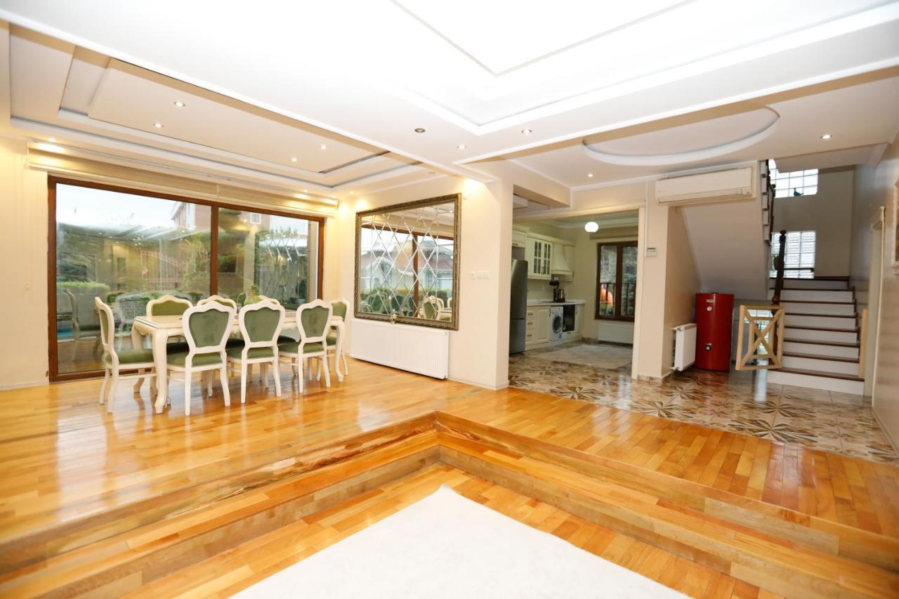 Lifoz Holiday Resort Trabzon Luaran gambar