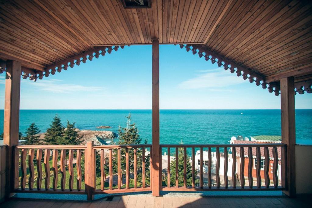 Lifoz Holiday Resort Trabzon Luaran gambar