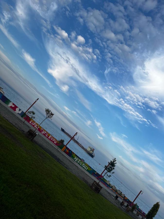 Lifoz Holiday Resort Trabzon Luaran gambar
