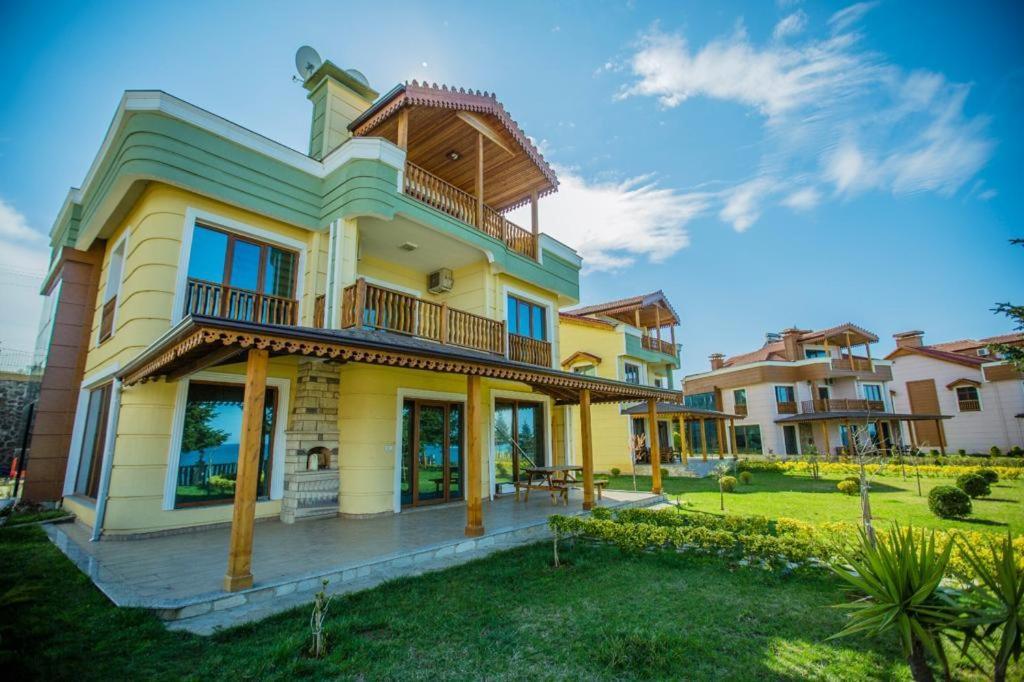Lifoz Holiday Resort Trabzon Luaran gambar