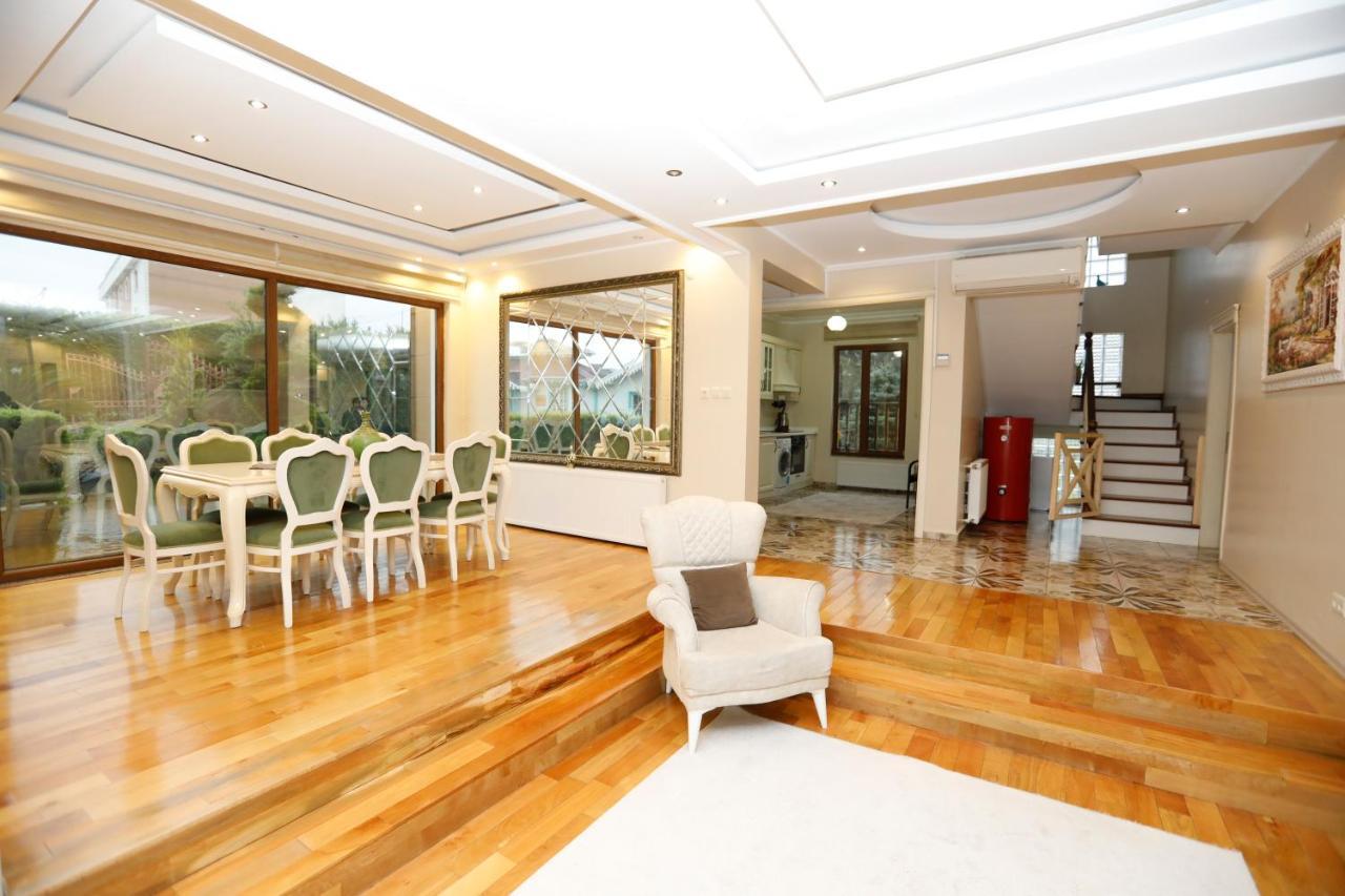 Lifoz Holiday Resort Trabzon Luaran gambar