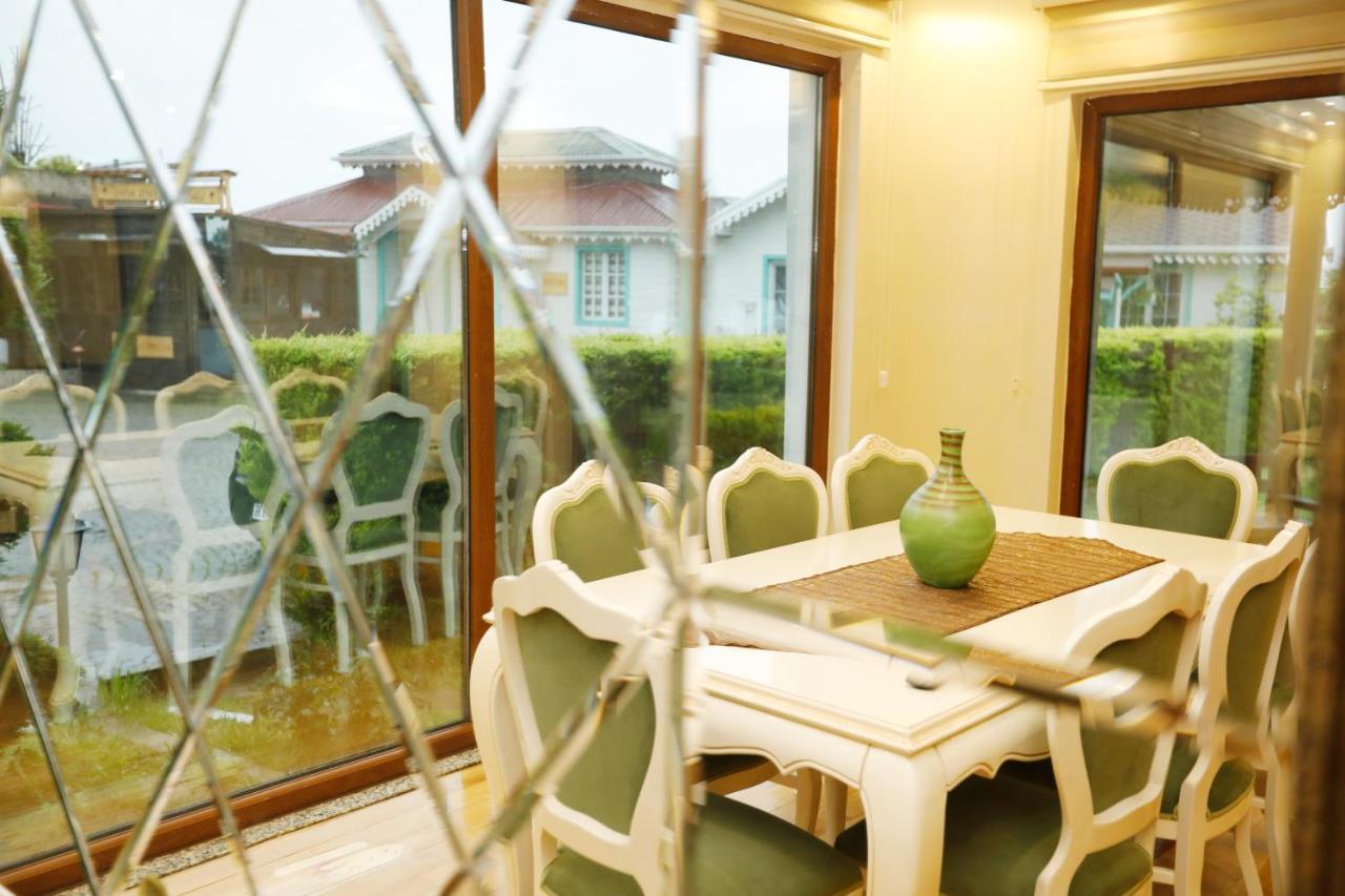 Lifoz Holiday Resort Trabzon Luaran gambar