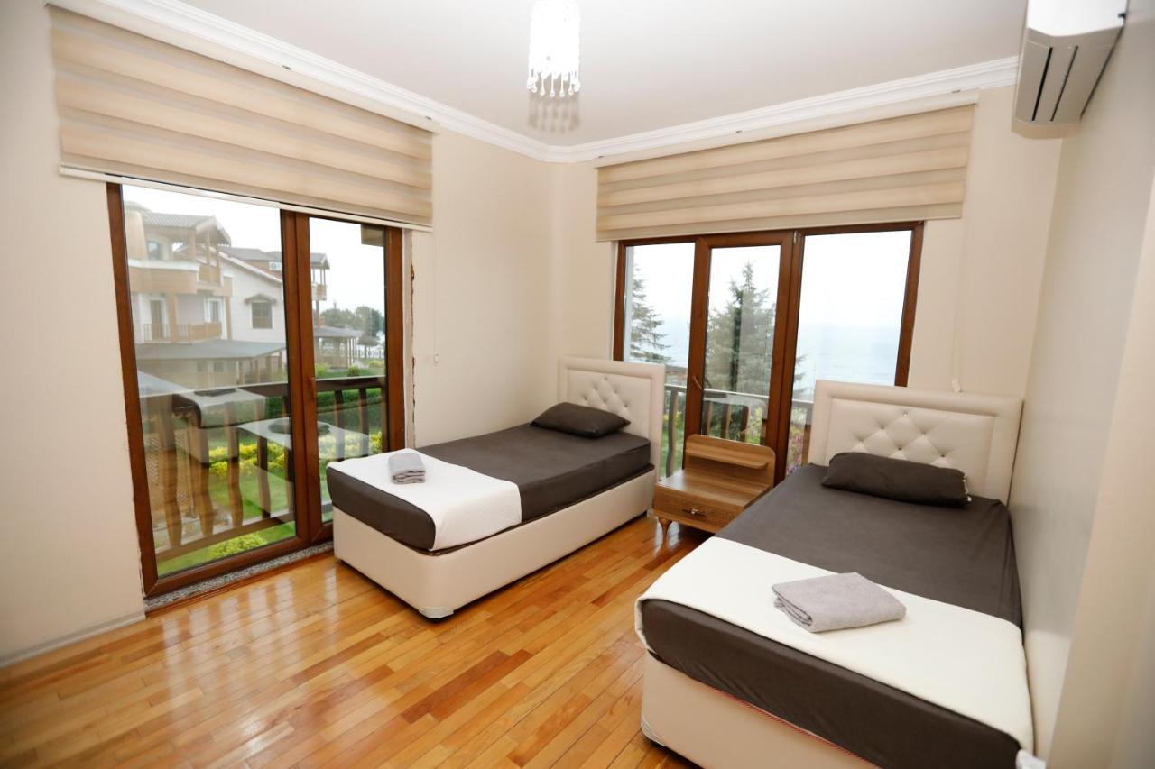 Lifoz Holiday Resort Trabzon Luaran gambar