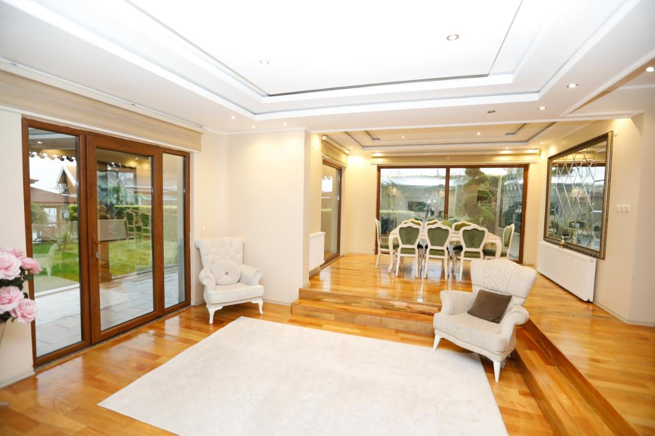 Lifoz Holiday Resort Trabzon Luaran gambar