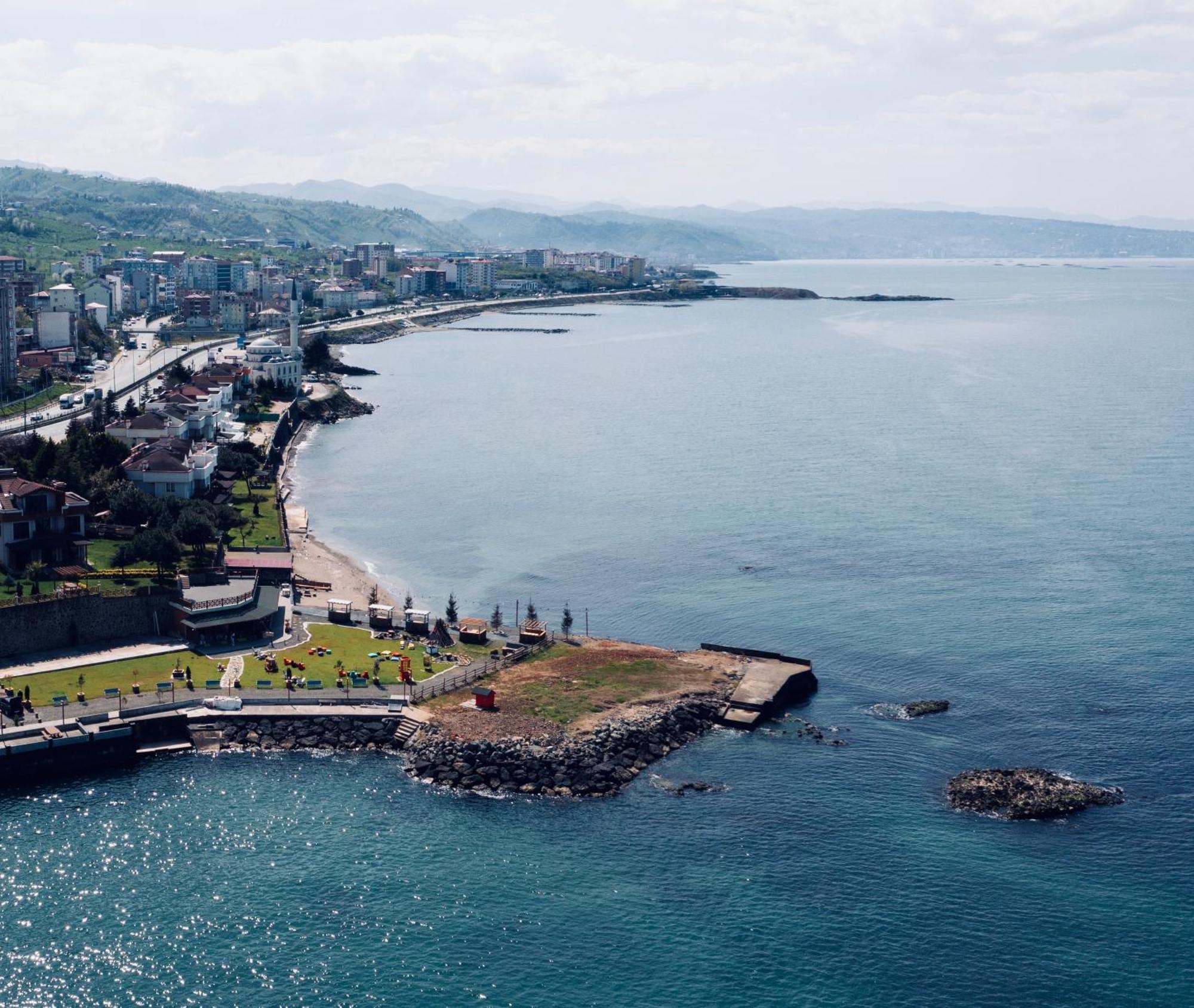 Lifoz Holiday Resort Trabzon Luaran gambar