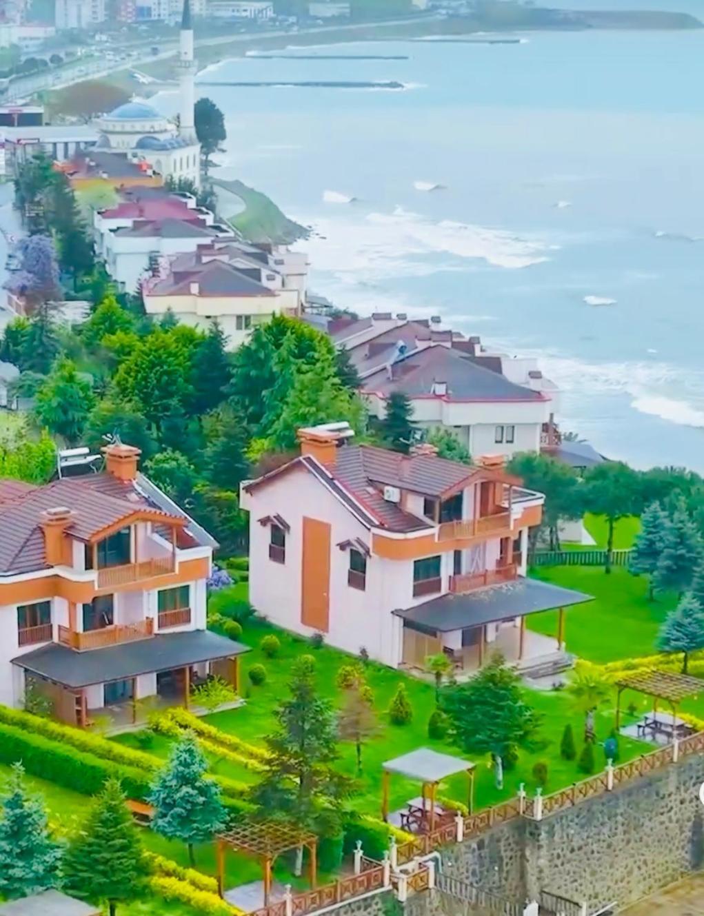 Lifoz Holiday Resort Trabzon Luaran gambar