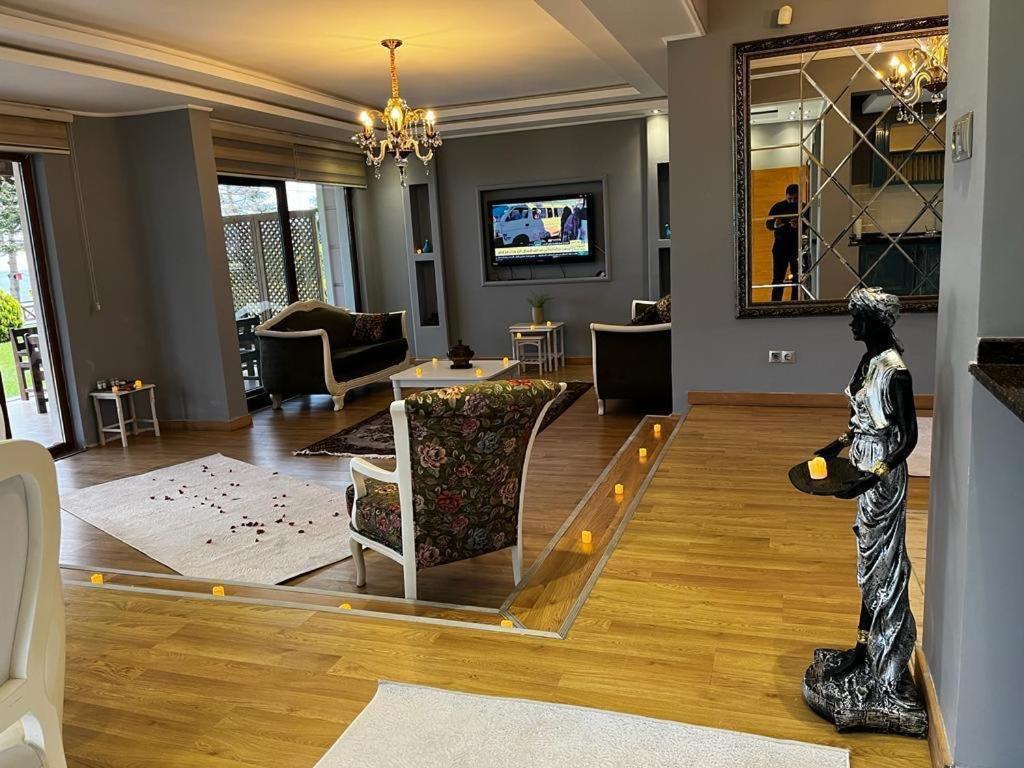 Lifoz Holiday Resort Trabzon Luaran gambar