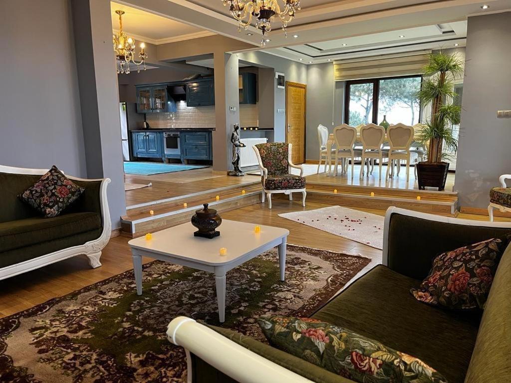 Lifoz Holiday Resort Trabzon Luaran gambar