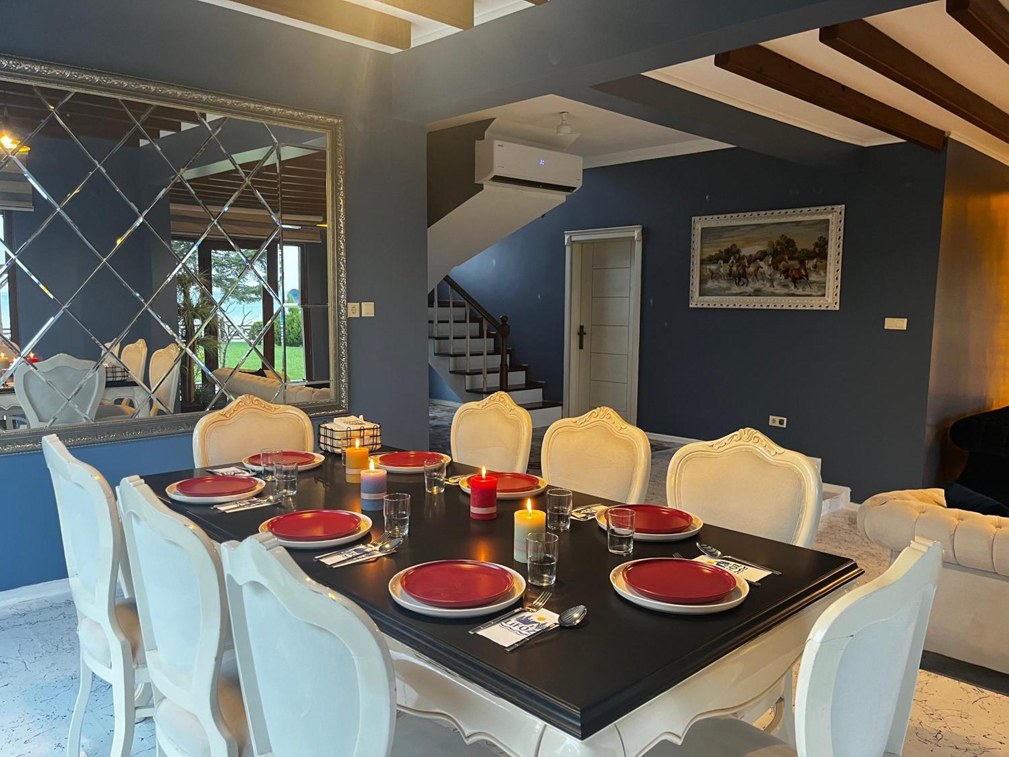 Lifoz Holiday Resort Trabzon Luaran gambar