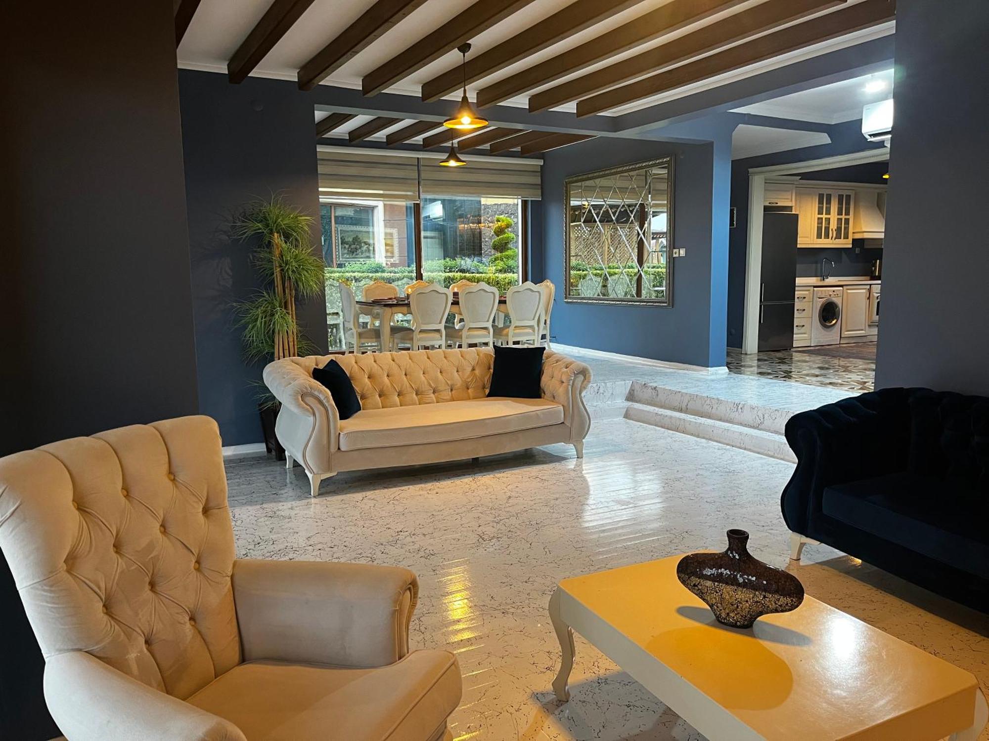 Lifoz Holiday Resort Trabzon Luaran gambar