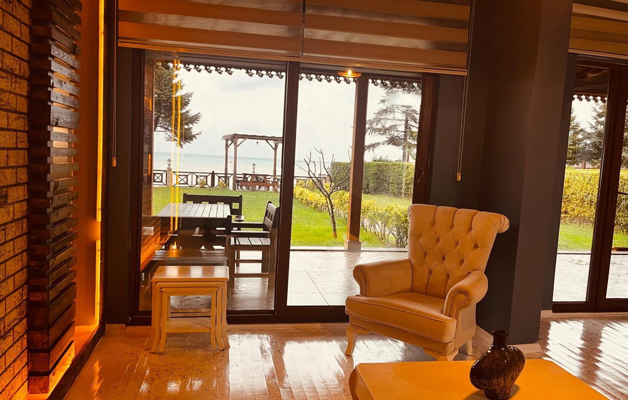 Lifoz Holiday Resort Trabzon Luaran gambar