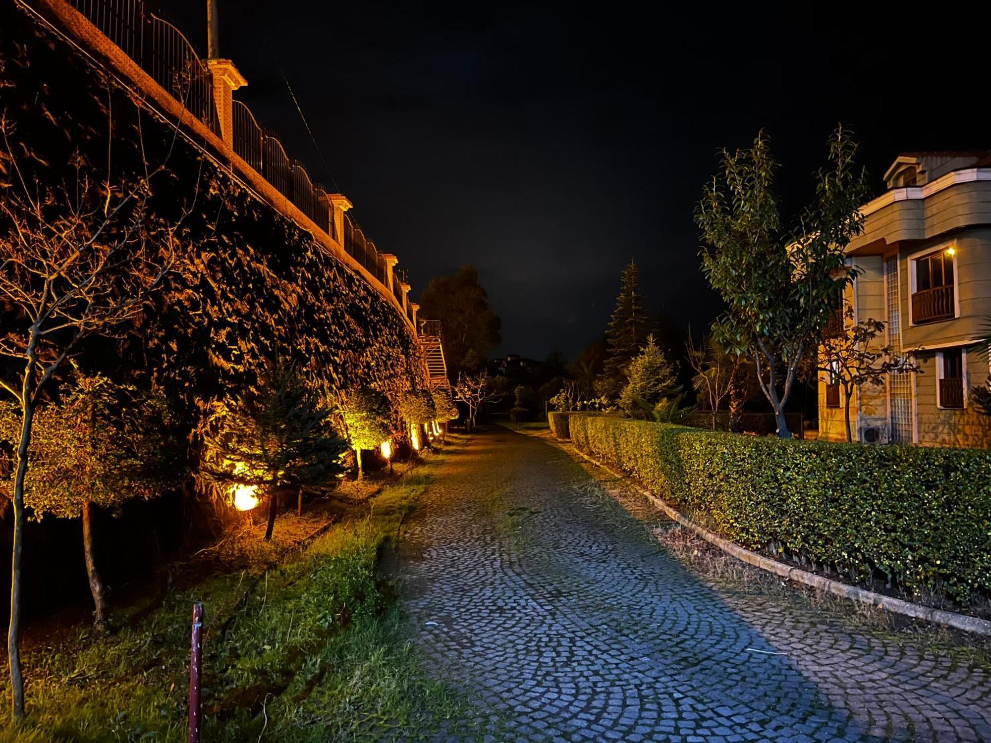 Lifoz Holiday Resort Trabzon Luaran gambar