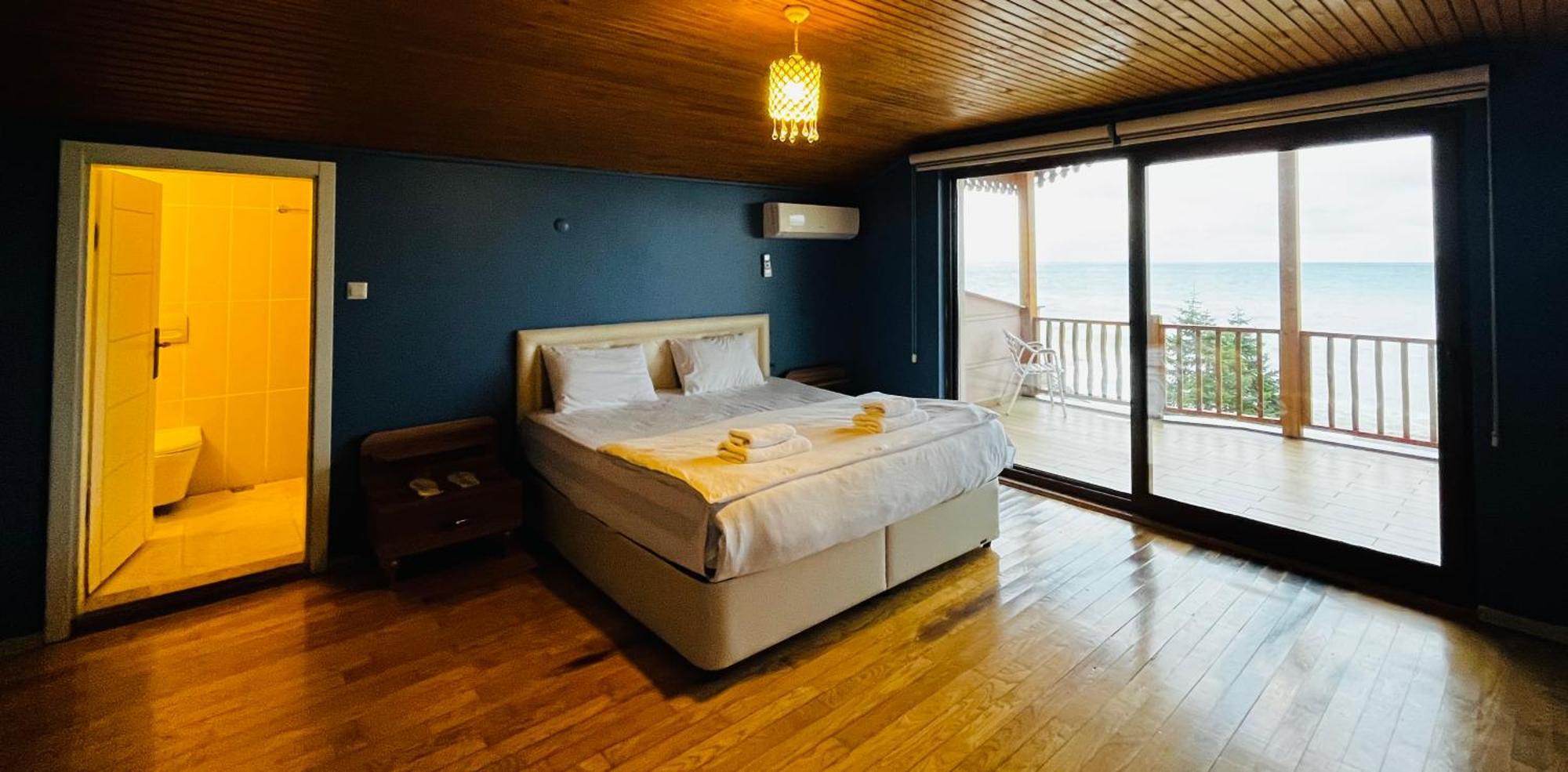 Lifoz Holiday Resort Trabzon Luaran gambar