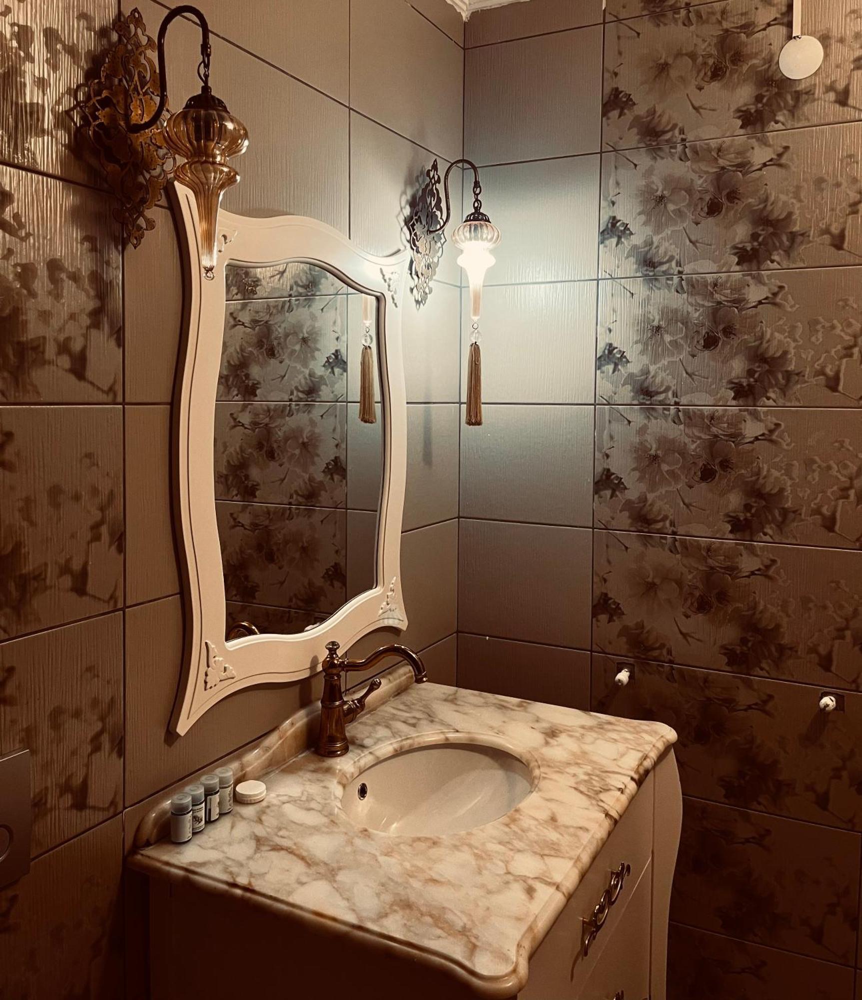 Lifoz Holiday Resort Trabzon Luaran gambar